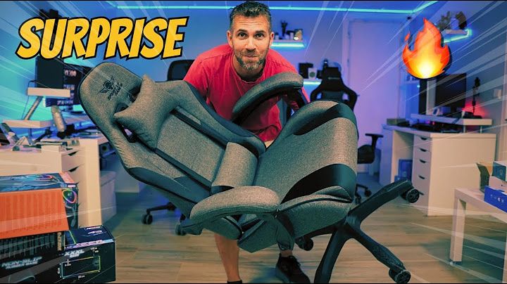 Affordable and SUPER Comfortable | Spirit of Gamer Arena Chair 🚀🤯 Budget