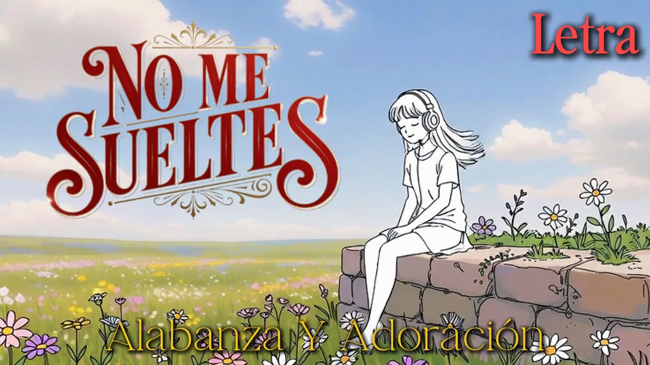 NO ME SUELTES | Alabanza Cristiana Profunda | Música Cristiana de ...