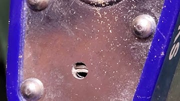 REVIEW & Demo - Framon Impressioning Handle - Creating a Padlock Key in Minutes