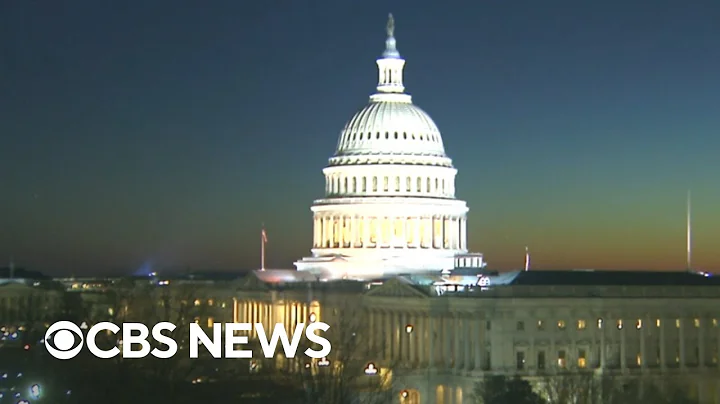 New session of Congress to begin Jan. 3