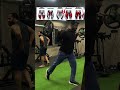 Leg workout with barbell full lower body power training #legs #barbell #lower #trending