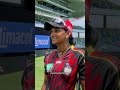 Karishma Ramharack talks about the teams form in CPL | Trinbago Knight Riders | CPL 2026