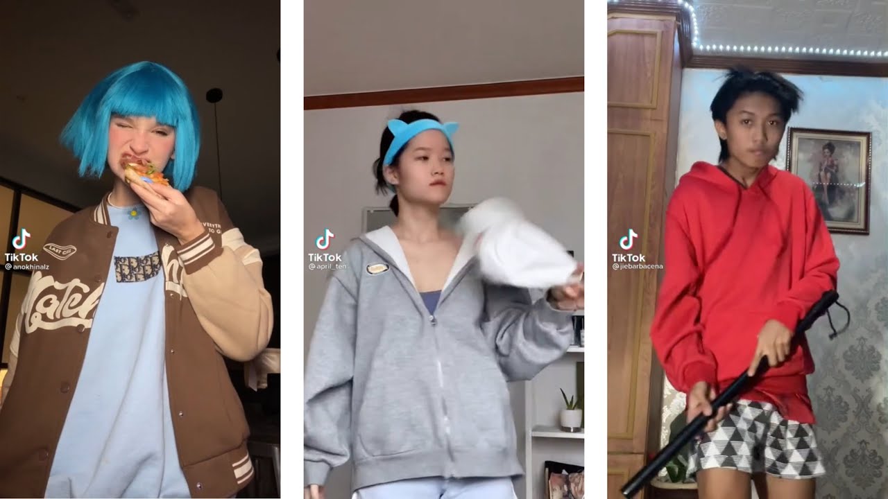 ~gonna beat out her back, tom & jerry~ (Werkkk - TisaKorean) tiktok