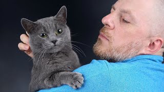 DARUM solltest du mit deiner Katze reden! (SEHR WICHTIG!) ✅