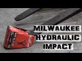 BOLTR: Hydraulic Impact | Milwaukee Surge