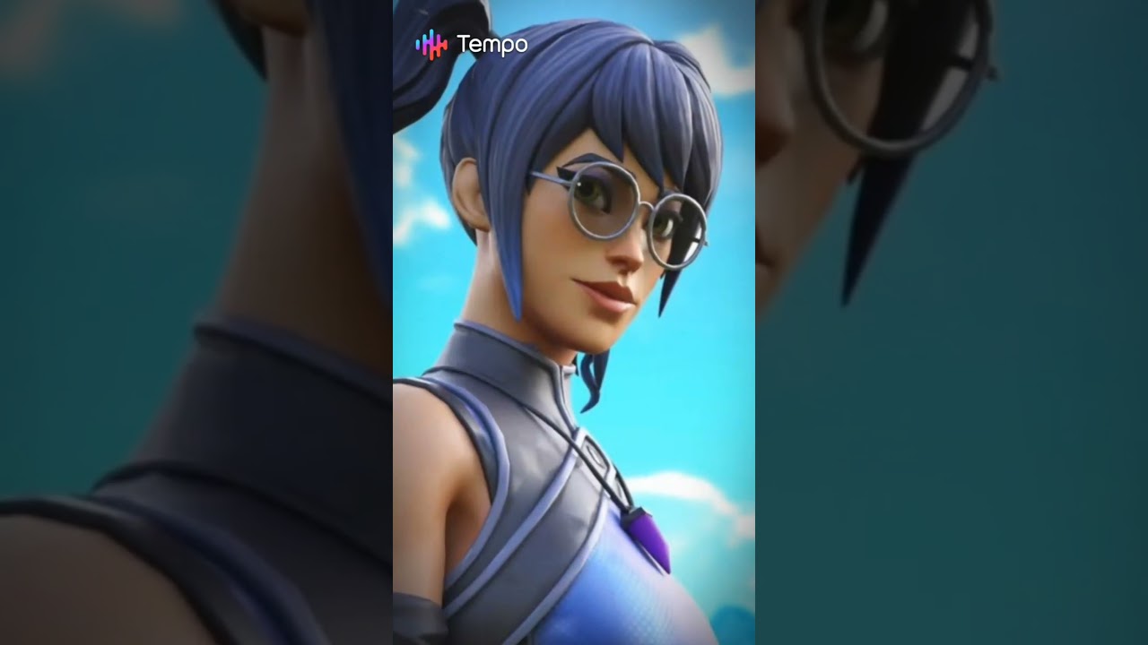 Fortnite CRYSTAL Edit