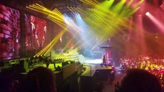 Trans Siberian Orchestra Greenville SC 12-9-16