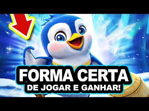 PINGUIM COMO JOGAR E GANHAR DINHEIRO DA FORMA CERTA 