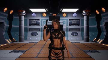 Project Werewulf / Unreal Engine 5 / Survival Horror