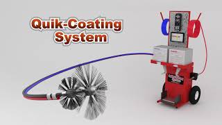 QuikCoating System from Pipe Lining Supply