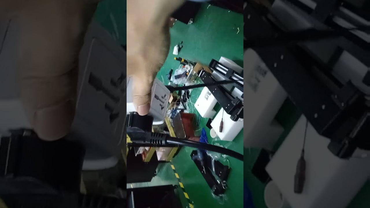 External power supply to change coin acceptor settings-2