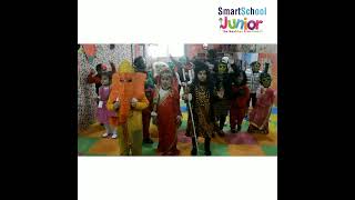 Shivratri celebration by junior kids