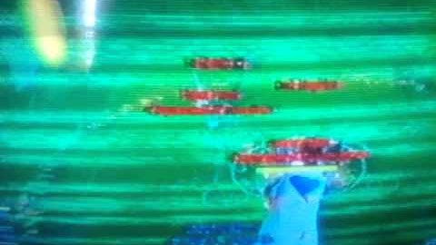 Dark magician hiding from nimbus. dc universe