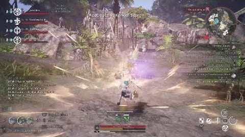 Deuces Vs Kanwal [ The Fallen ] - Enough Lies 2-0 Bless Unleashed