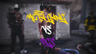 Meta Gang vs OGS | Gang Fight | Ceylon RP | Nick Leon | FiveM | GTAV | අපිව නටවන්න ටිකක් අමාරු වෙයි