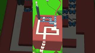 STACKY DASH  (LEVEL-279) gameplay RELAXINGSETISFYING-top MOBILE GAMES! ANDROID STACKY DASH UPDATED