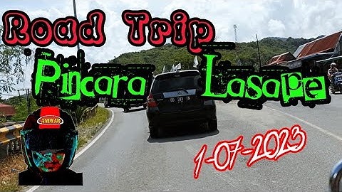 Road Trip Pincara - kaluppang - Kaballangan - Lasape
