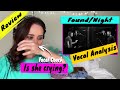 Vocal Coach Reacts Lin Manuel Miranda and Ben Platt Night/Found | WOW! They were...