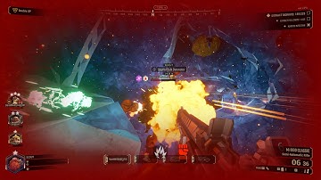 Double Bulk Detonator Spawn: Deep Rock Galactic Gameplay