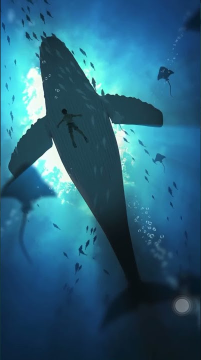 Whale sounds in the oceans sounds #praisetoye