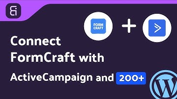 Integrating FormCraft with ActiveCampaign | Step-by-Step Tutorial | Bit Integrations