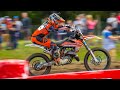 Two-Stroke 125 All Star Motocross Highlights | 2019 Unadilla | Racer X Films