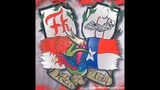 Frontalkraft - Black is the Night...