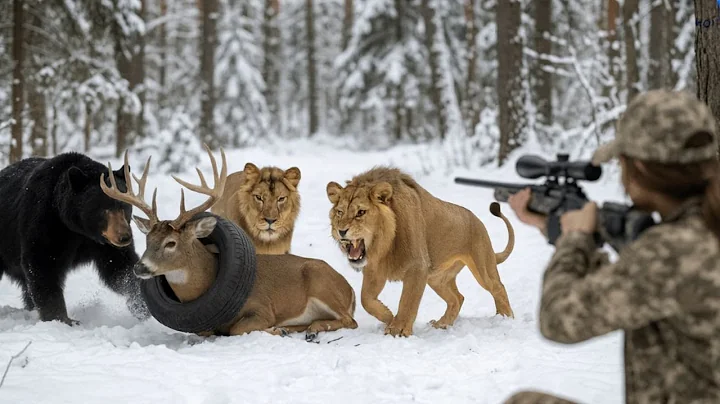 Amazing How Do American Hunters And Farmers Deal With Million Of Wild Boar And African Lion By Guns