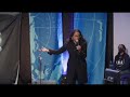 Apostle Kimberly Daniels  - Residue of the Spirit of Jezebel - RAW 2022