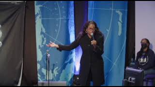 Apostle Kimberly Daniels  - Residue of the Spirit of Jezebel - RAW 2022