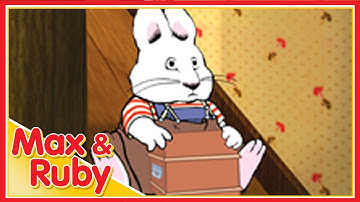 Max & Ruby: Ruby Writes a Story / Max