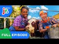 Blippi's Farm Adventure Quiz