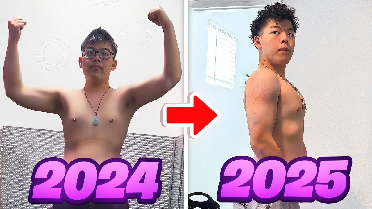 How to Glow Up Like ASIANJEFF IN 2025