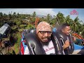 VlogDufan#2 |  Naik Wahana Extrem di Dufan PART 1: ROLLER COASTER aka HALILINTAR