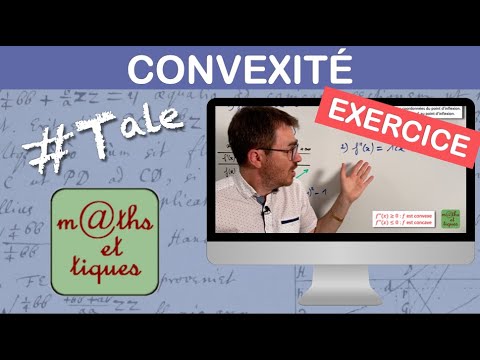 Vidéo: Une ligne horizontale a-t-elle une concavité ?