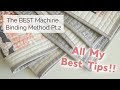 The BEST Machine Binding Method Part 2