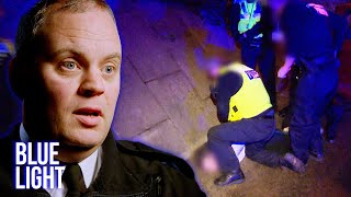 Did This Criminal Deserve This? | Motorway Cops FULL EPISODE | Blue Light