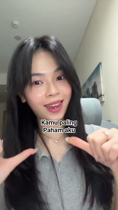 Kamu Paling Paham Aku Tren Terbaru#yuki #tiktok