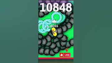 Snake Io Run Epic Snakeio Game🤯🤯🤯#shorts #snakerun #snakegame