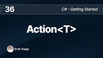 36. C# - Action