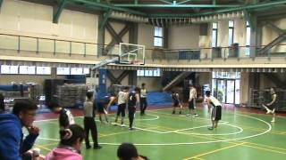 國際英雄籃球聯賽 20140309 力晶A VS Freedom 7