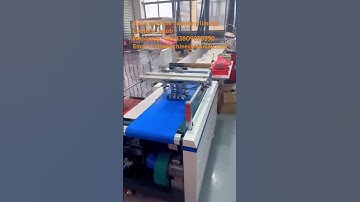 MIND-BLOWING Auto Collapsible Box Wing Making Machine at UNBEATABLE Prices!