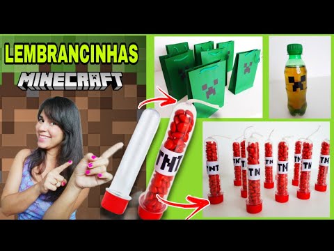 Bolo Minecraft: dicas e inspirações para um bolo criativo e original