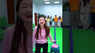 Balance your body challenge #entertainment #fun #challenge #gameplay #funchallenge #officegame