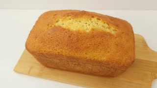 Cream Cheese Pound Cake Recipe | Easy Cream Cheese Pound Cake