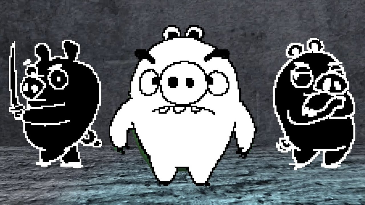 PODER POLITICO! | Animacion 3D con Angry birds - YouTube