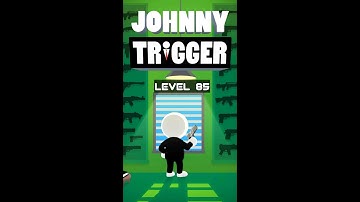 JOHNNY TRIGGER🔥 : WALKTHROUGH LEVEL 85(Android IOS gameplay)| LEVEL 85| HD GAMEPLAY|#shorts