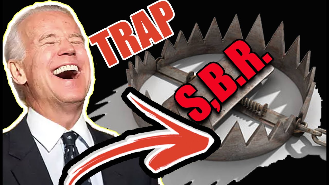 Pistol Brace Rule It's A Trap: The 88 day rule 