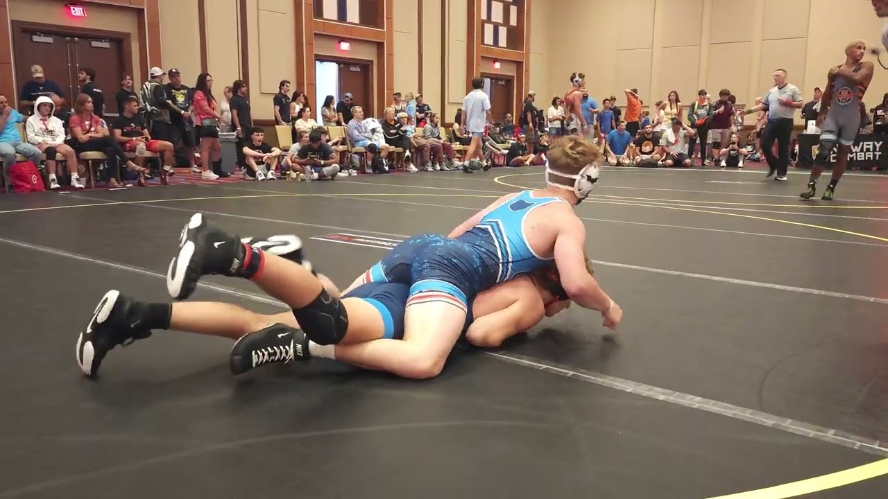 Summer Nationals First