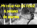 MI HIJO NO ES FELIZ.  Carla Riestra Andorra